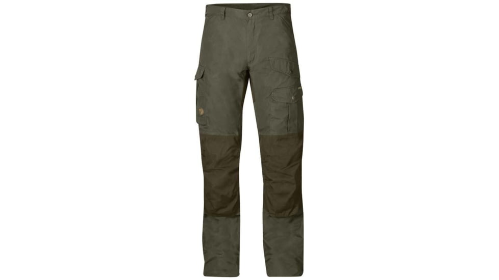 Fjallraven Barents Pro Trousers - Mens, Tarmac, 44 Waist, Raw Length, F81761-246-44