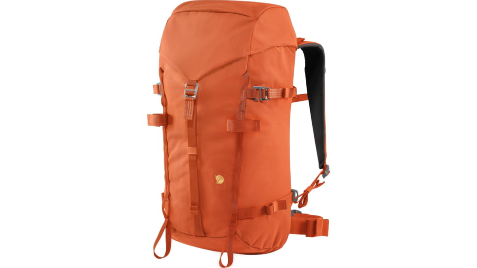 Fjallraven Bergtagen 30 Backpack, Hokkaido Orange, One Size, F23202-208-One Size