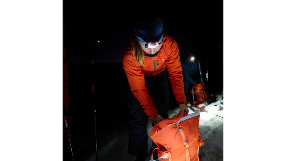 Fjallraven Bergtagen Touring Trousers - Womens, Mountain Blue, 42, Long, F86130-570-42/L