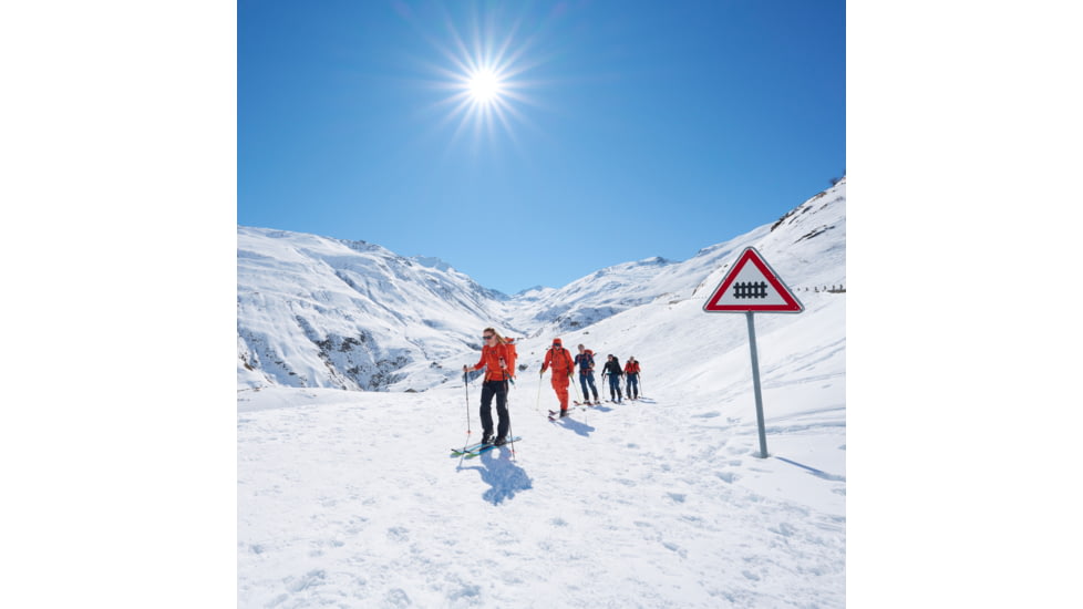 Fjallraven Bergtagen Touring Trousers - Womens, Mountain Blue, 42, Long, F86130-570-42/L