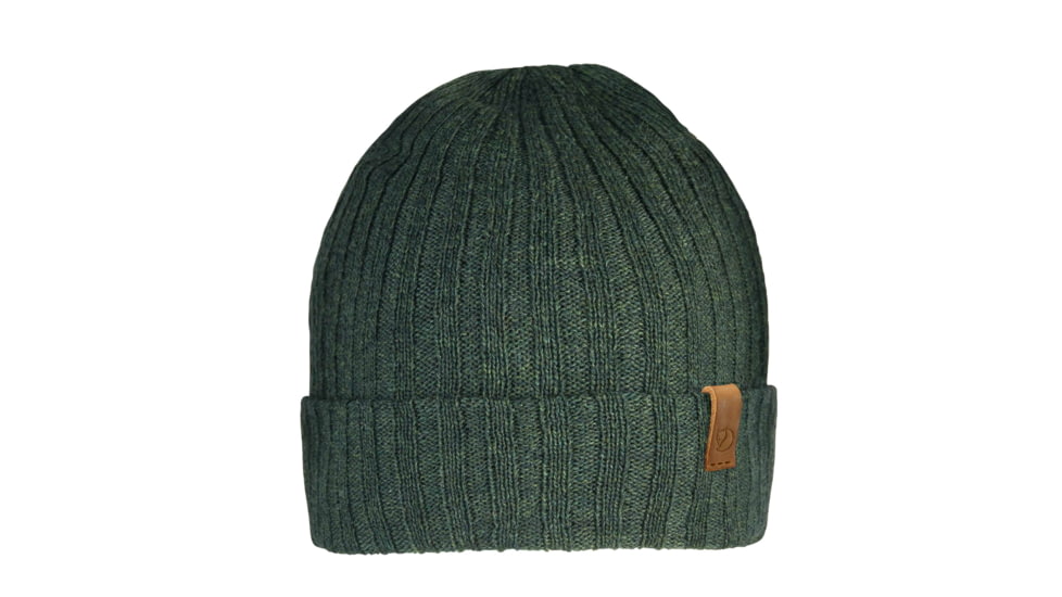 Fjallraven Byron Hat Thin, Dark Olive, F77387-633-OneSize