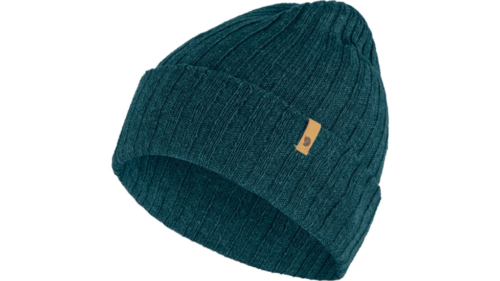 Fjallraven Byron Hat Thin, Deep Sea, One Size, F77387-574-OneSize