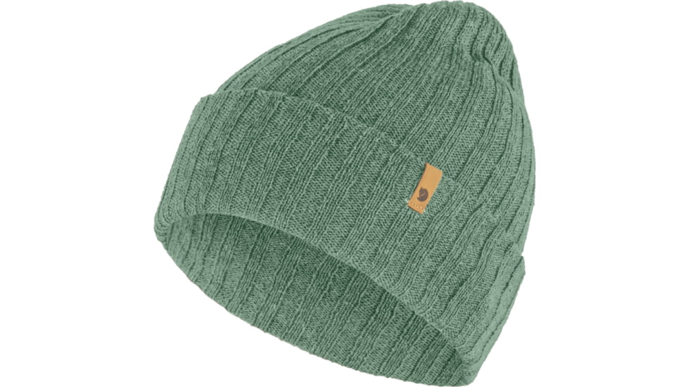 Fjallraven Byron Hat Thin, Patina Green, One Size, F77387-614-OneSize
