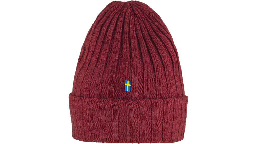Fjallraven Byron Hat Thin, Red Oak, One Size, F77387-345-OneSize