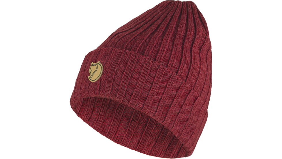 Fjallraven Byron Hat Thin, Red Oak, One Size, F77387-345-OneSize