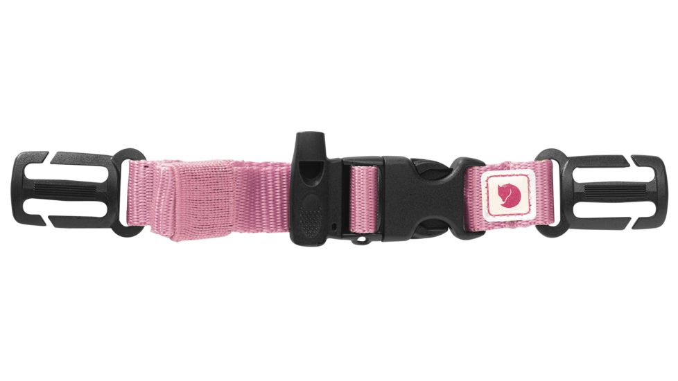 Fjallraven Chest Strap-Pink-Regular