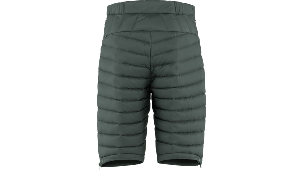 Fjallraven Expedition Down Knickers - Mens, Basalt, Extra Large, F87077-050-XL