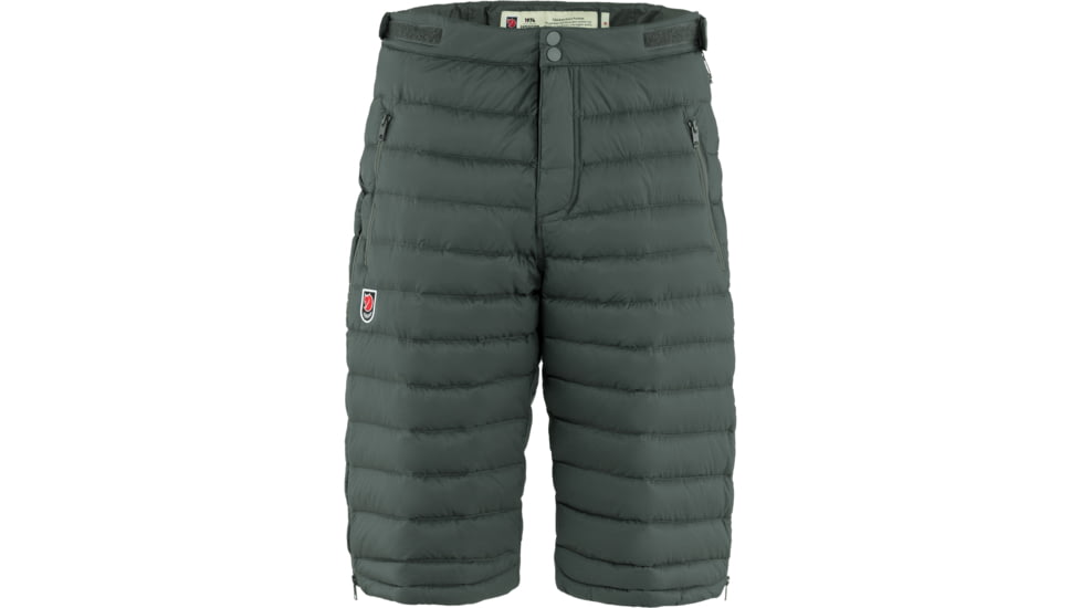 Fjallraven Expedition Down Knickers - Mens, Basalt, Extra Large, F87077-050-XL