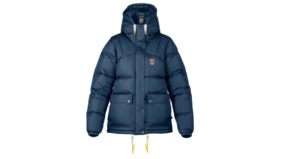 Fjallraven Expedition Down Lite Jacket - Womens, Navy, Medium, F89995-560-M