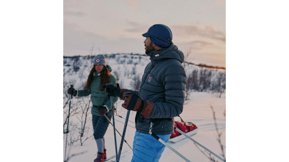 Fjallraven Expedition Down Knickers - Mens, UN Blue, Medium, F87077-525-M