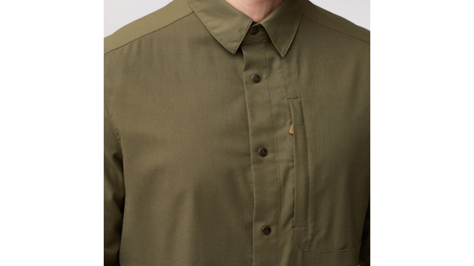 Fjallraven Keb Trekking Shirt LS - Mens