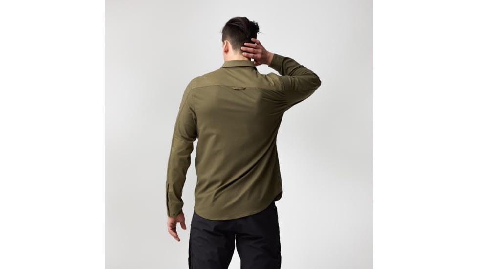 Fjallraven Keb Trekking Shirt LS - Mens