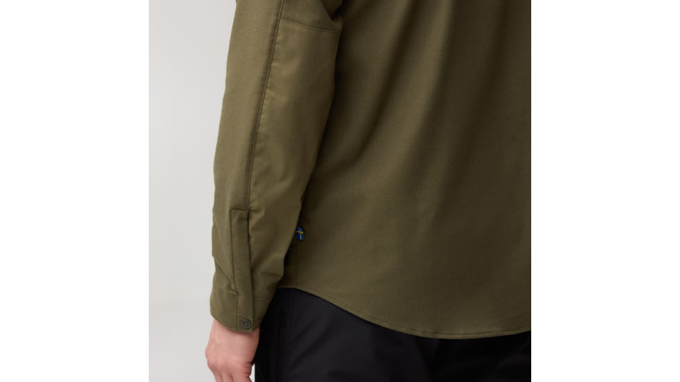 Fjallraven Keb Trekking Shirt LS - Mens