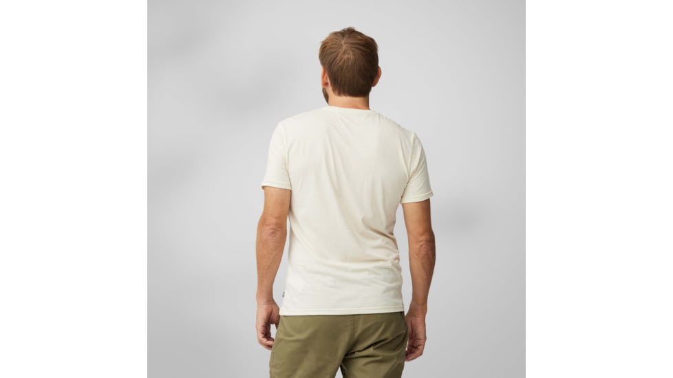 Fjallraven Logo T-Shirt - Mens