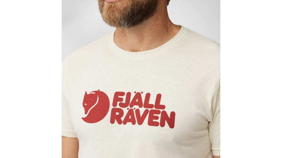 Fjallraven Logo T-Shirt - Mens