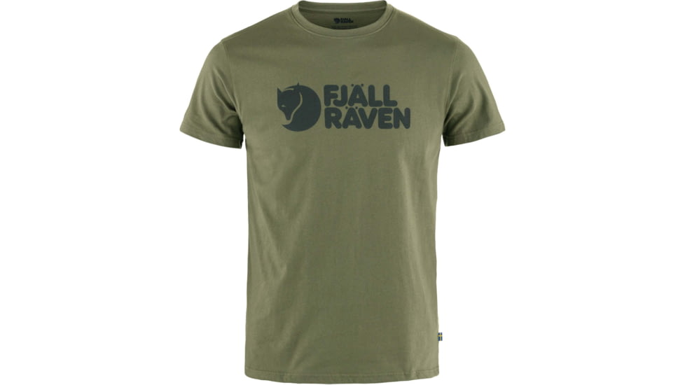 Fjallraven Logo T-Shirt - Mens