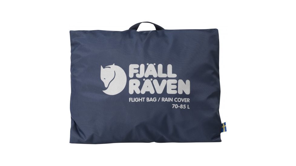 Fjallraven Flight Bag 90-100, Navy, One Size, F25855-560-One Size