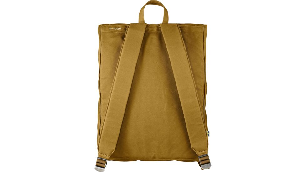 Fjallraven Foldsack No.1 Backpack, Acorn, One Size, F24210-166