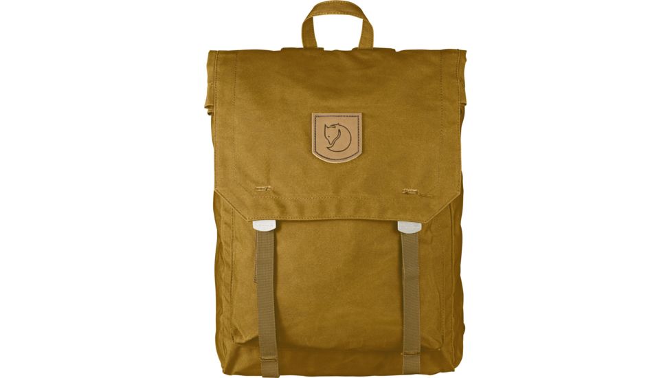 Fjallraven Foldsack No.1 Backpack, Acorn, One Size, F24210-166