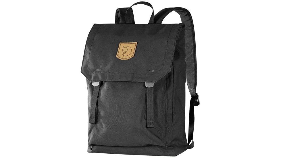 Fjallraven Foldsack No. 1 Backpack-Dark Grey