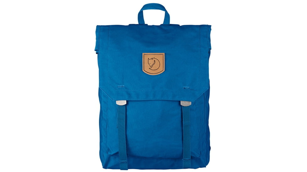 Fjallraven Foldsack No. 1 Backpack-Lake Blue