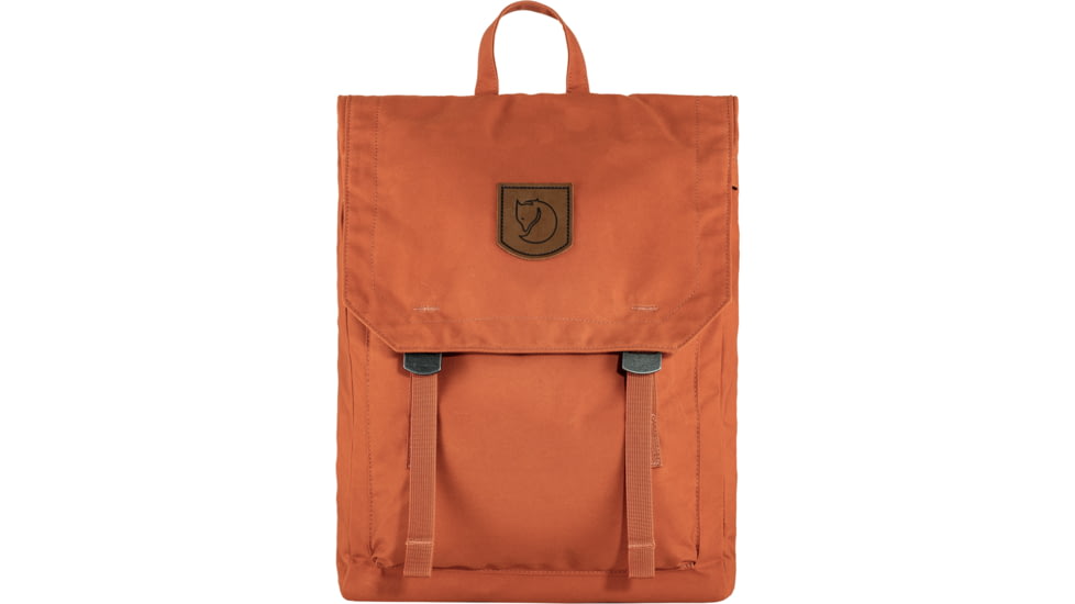 Fjallraven Foldsack No.1 Backpack, Terracotta Brown, One Size, F24210-243-One Size