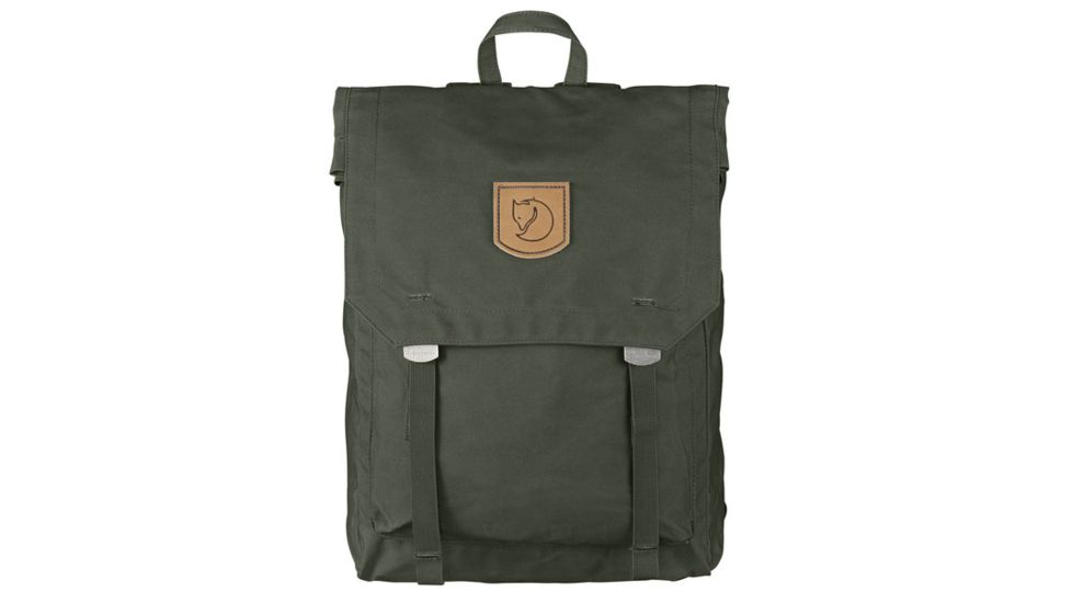 Fjallraven Foldsack No.1, Deep Forest, F24210-662-