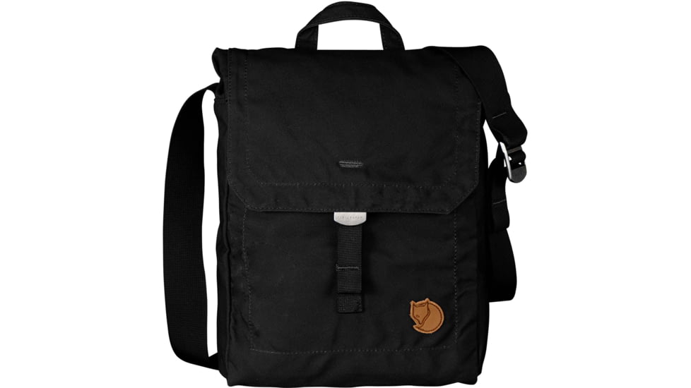 Fjallraven Foldsack No. 3 Backpack, Black, F24225-550-OS