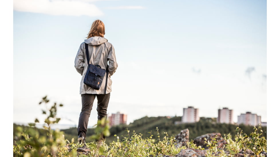 Fjallraven Foldsack No. 3, Navy, One Size, F24225-560-