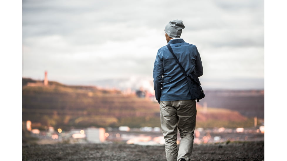 Fjallraven Foldsack No. 3, Navy, One Size, F24225-560-