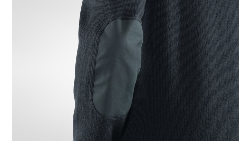 Fjallraven G-1000 Pocket Sweater - Mens, Dark Navy, Medium, F87321-555-M