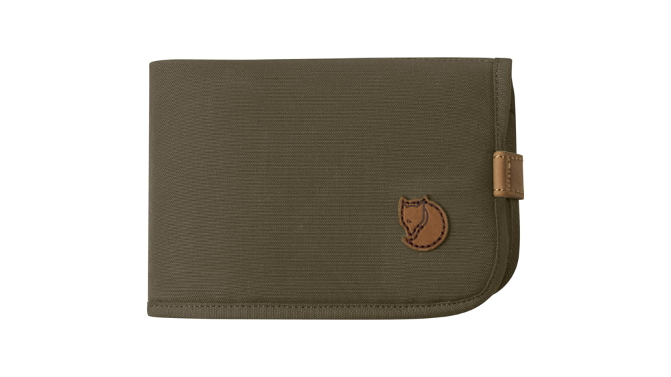 Fjallraven G1000 Seat Pad - Unisex, Dark Olive, One Size, F77352-633-1 Size