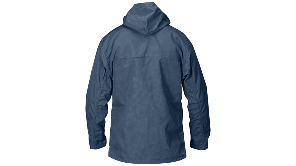 Fjallraven Greenland Jacket - Men's-Uncle Blue/Dark Navy-X-Large