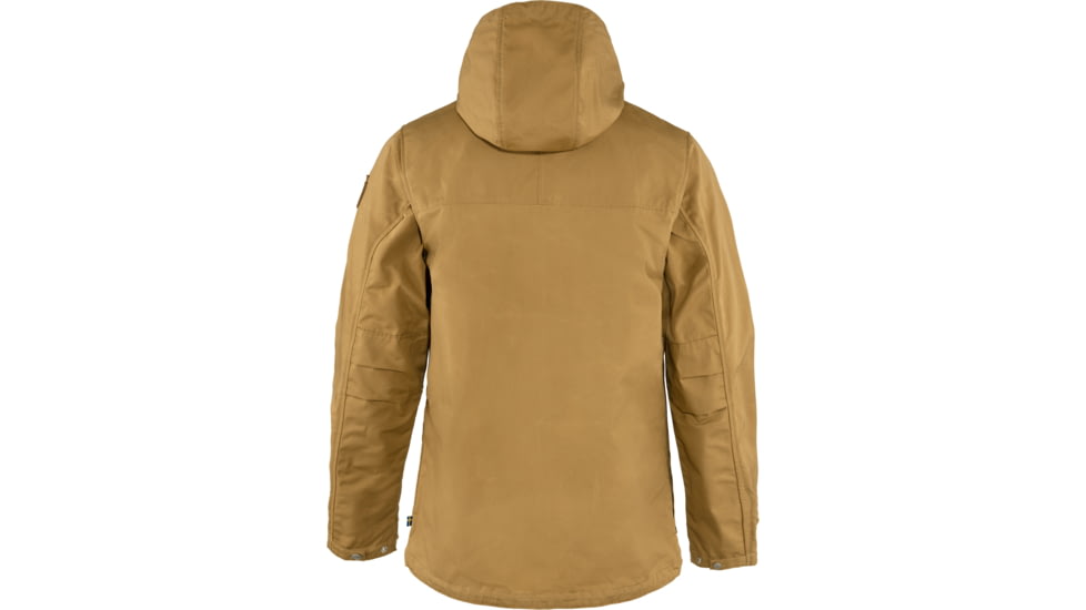 Fjallraven Greenland Jacket - Mens, Buckwheat Brown, Small, F87202-232-S