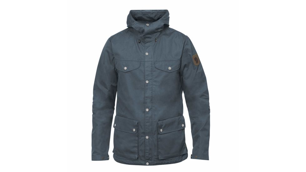 Fjallraven Greenland Jacket - Mens, Dusk, Extra Small, F87202-042-XS