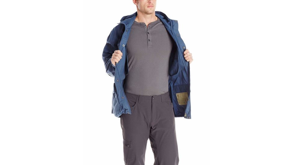 Fjallraven Greenland Jacket - Mens, Large, Uncle Blue, F82203520L