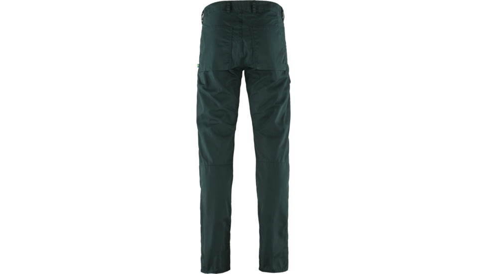 Fjallraven Greenland Jeans - Mens, Dark Navy, US 36/EU 52, Regular Inseam, F81871-555-52