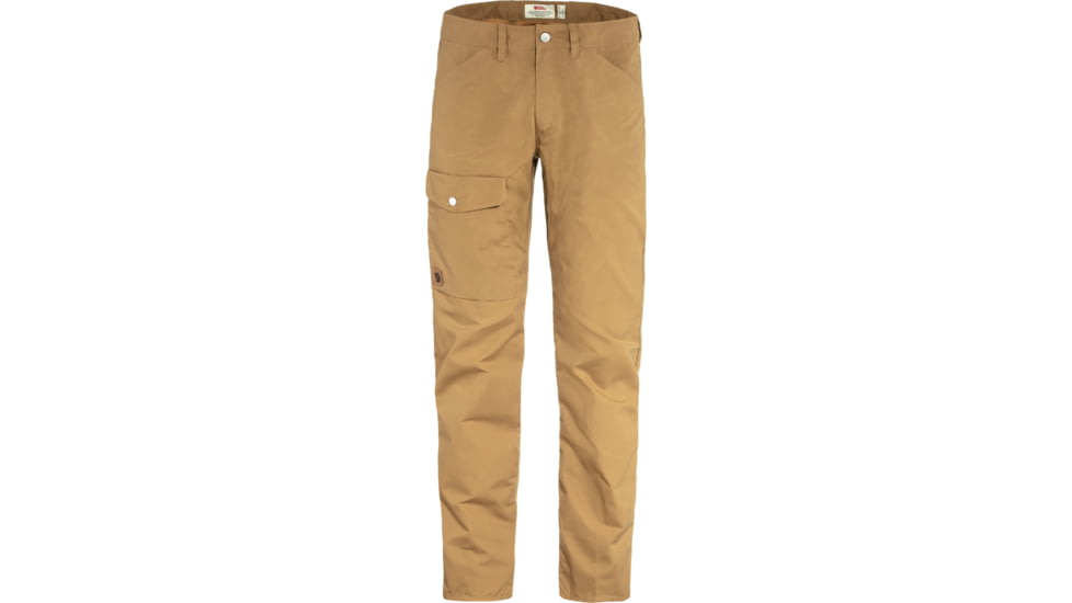 Fjallraven Greenland Regular Jeans - Mens, Buckwheat Brown, 50, F81871R-232-50