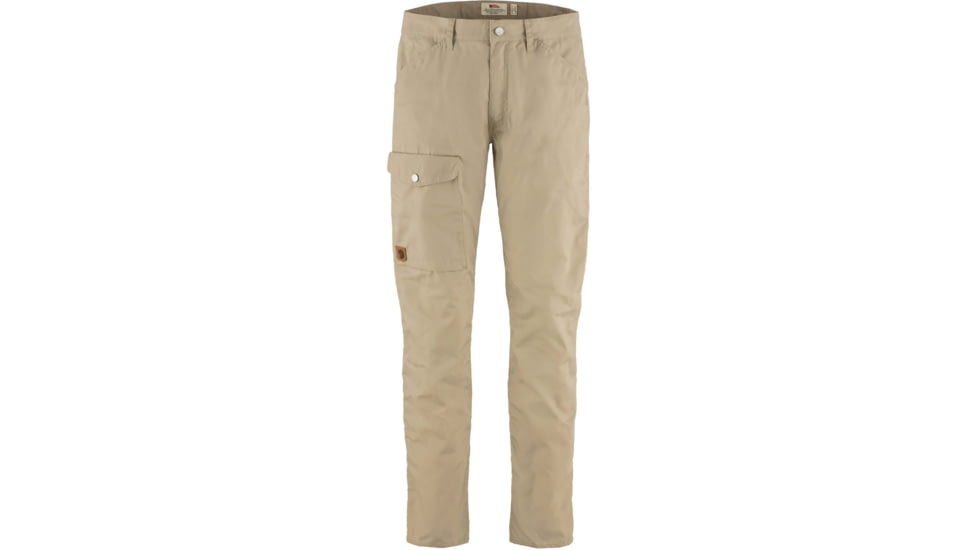 Fjallraven Greenland Regular Jeans - Mens, Fossil, 54, F81871R-118-54