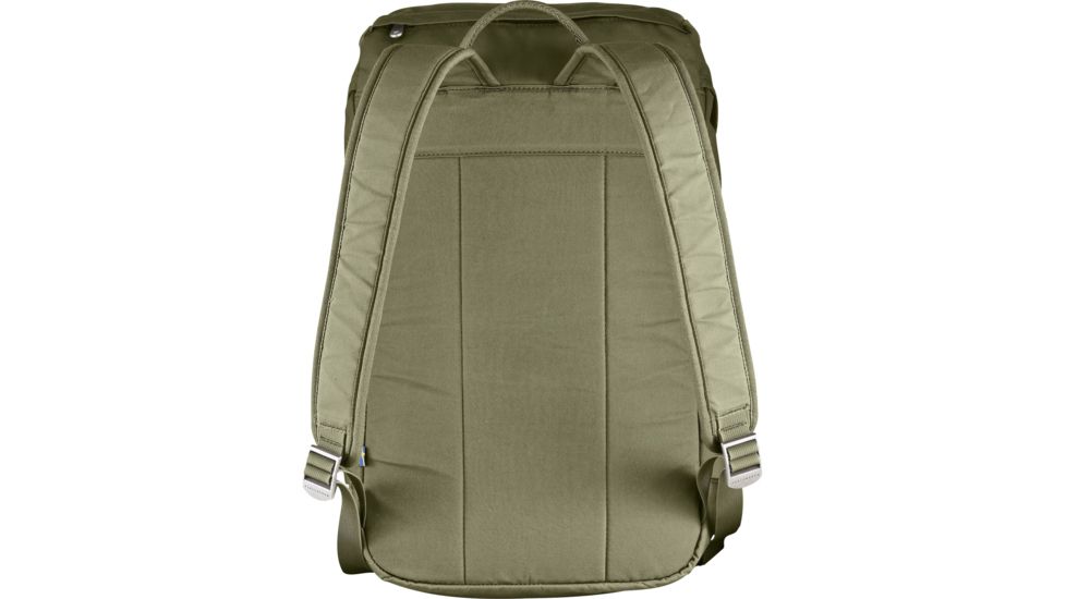 Fjallraven Greenland Top Backpack, Green, One Size, F23150-620