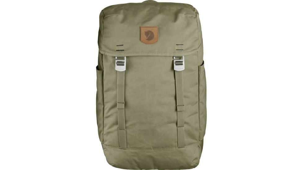 Fjallraven Greenland Top Backpack, Green, One Size, F23150-620