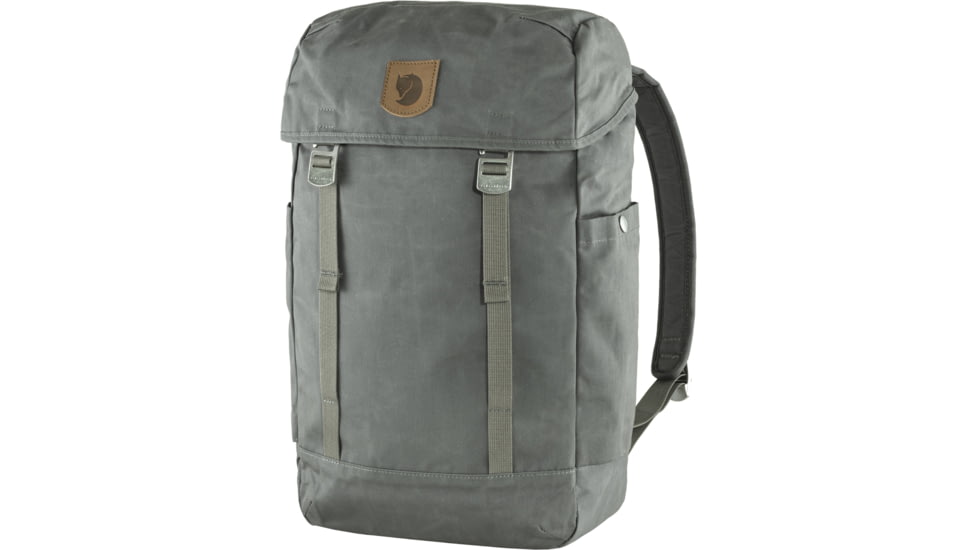 Fjallraven Greenland Top Backpack, Super Grey, F23150-046