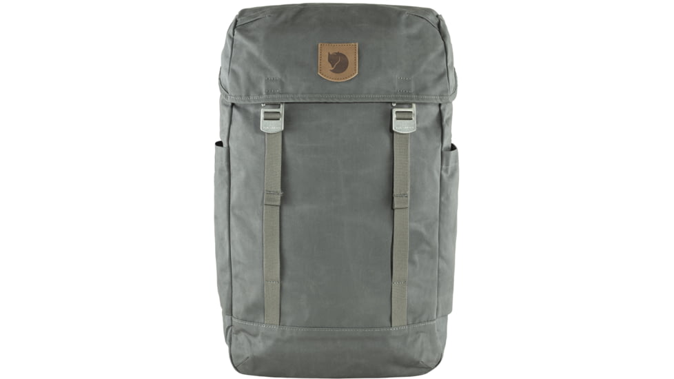 Fjallraven Greenland Top Backpack, Super Grey, F23150-046