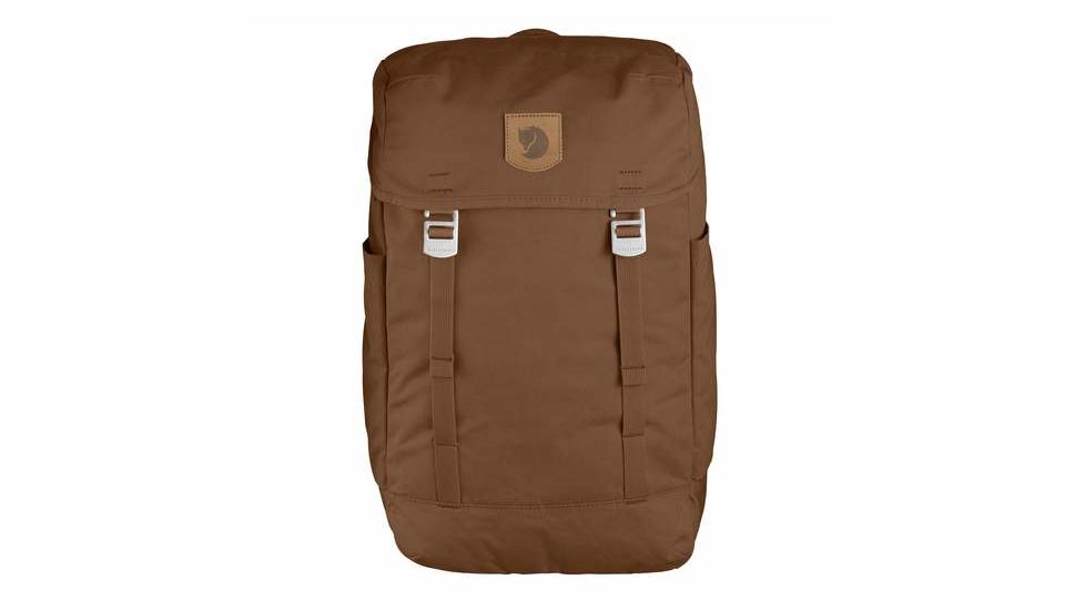 Fjallraven Greenland Top Backpack, Chestnut, One Size, F23150-230