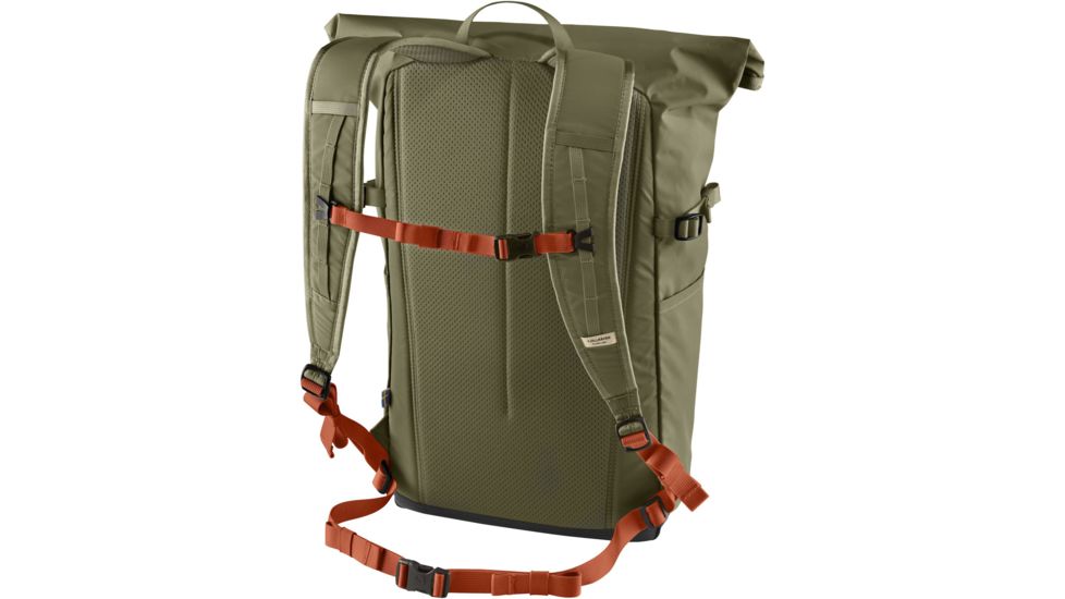 Fjallraven High Coast Foldsack 24, Green, One Size, F23222-620-One Size