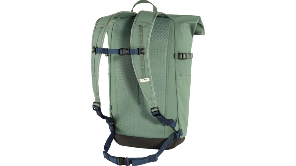 Fjallraven High Coast Foldsack 24, Patina Green, One Size, F23222-614-One Size
