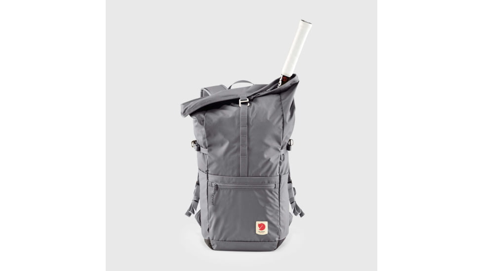 Fjallraven High Coast Foldsack 24, Shark Grey, One Size, F23222-016-OS