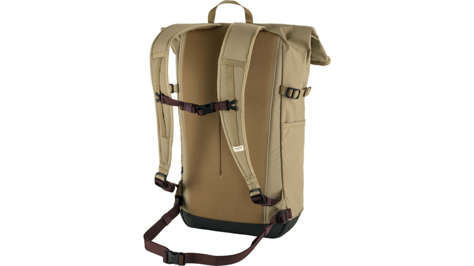 Fjallraven High Coast Foldsack 24 - Unisex, Clay, One Size, F23222-221-One Size