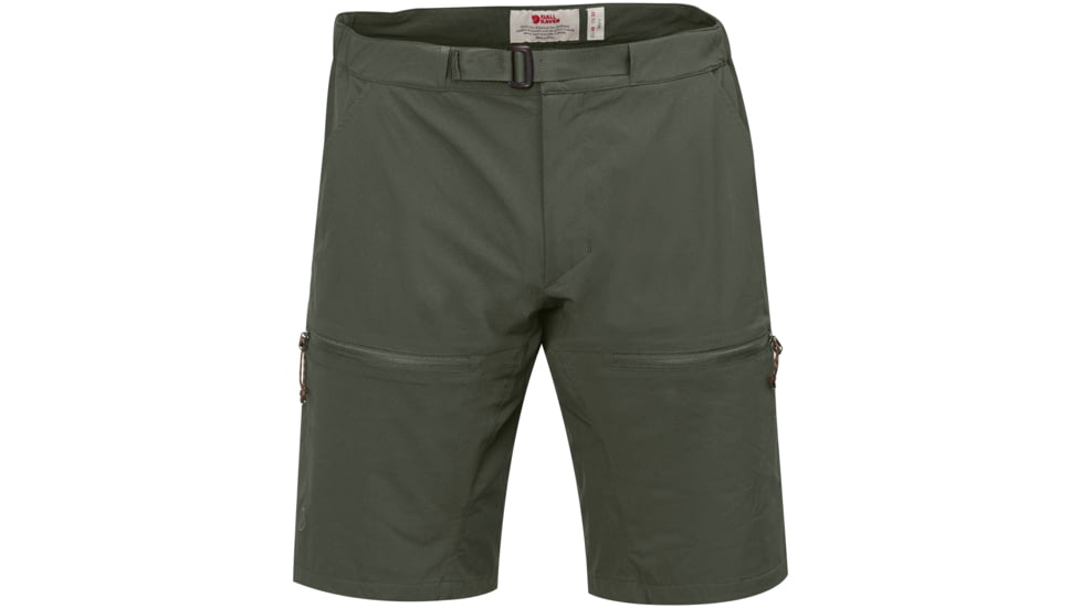 Fjallraven High Coast Hike Shorts - Mens, Mountain Grey, 48, F82894-032-48