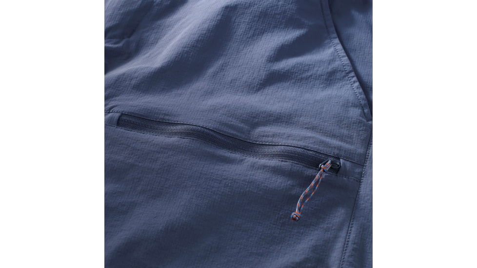 Fjallraven High Coast Hike Shorts - Mens, Navy, 52, F82894-560-52